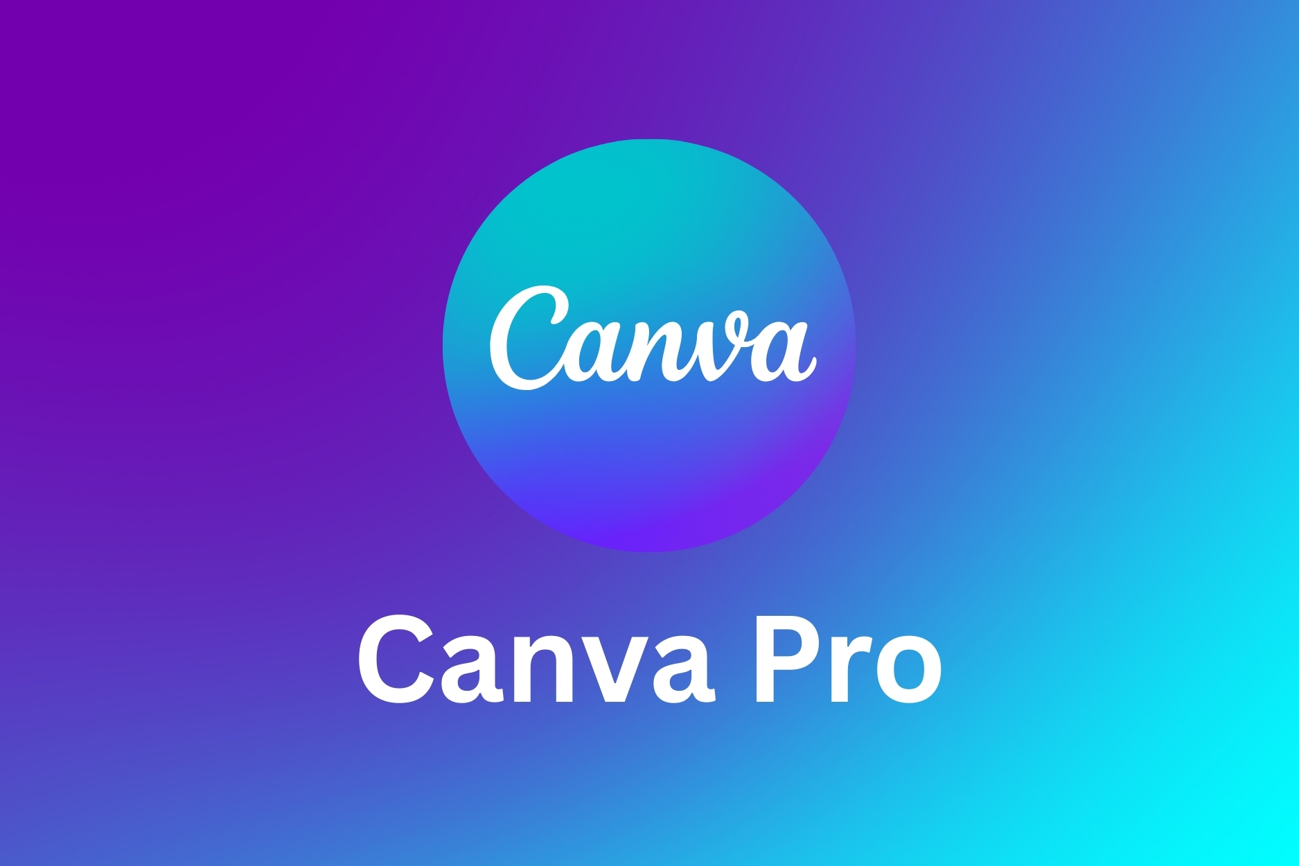 Canva PRO 1 tháng - Mì Store